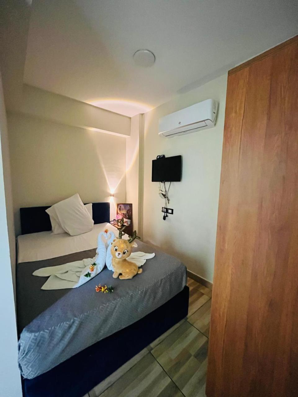 Revent Hotel القاهرة المظهر الخارجي الصورة