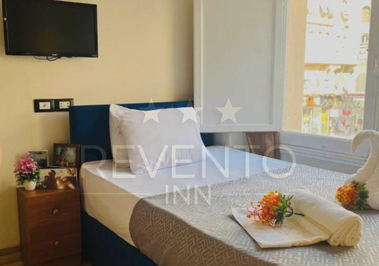 Revent Hotel القاهرة المظهر الخارجي الصورة