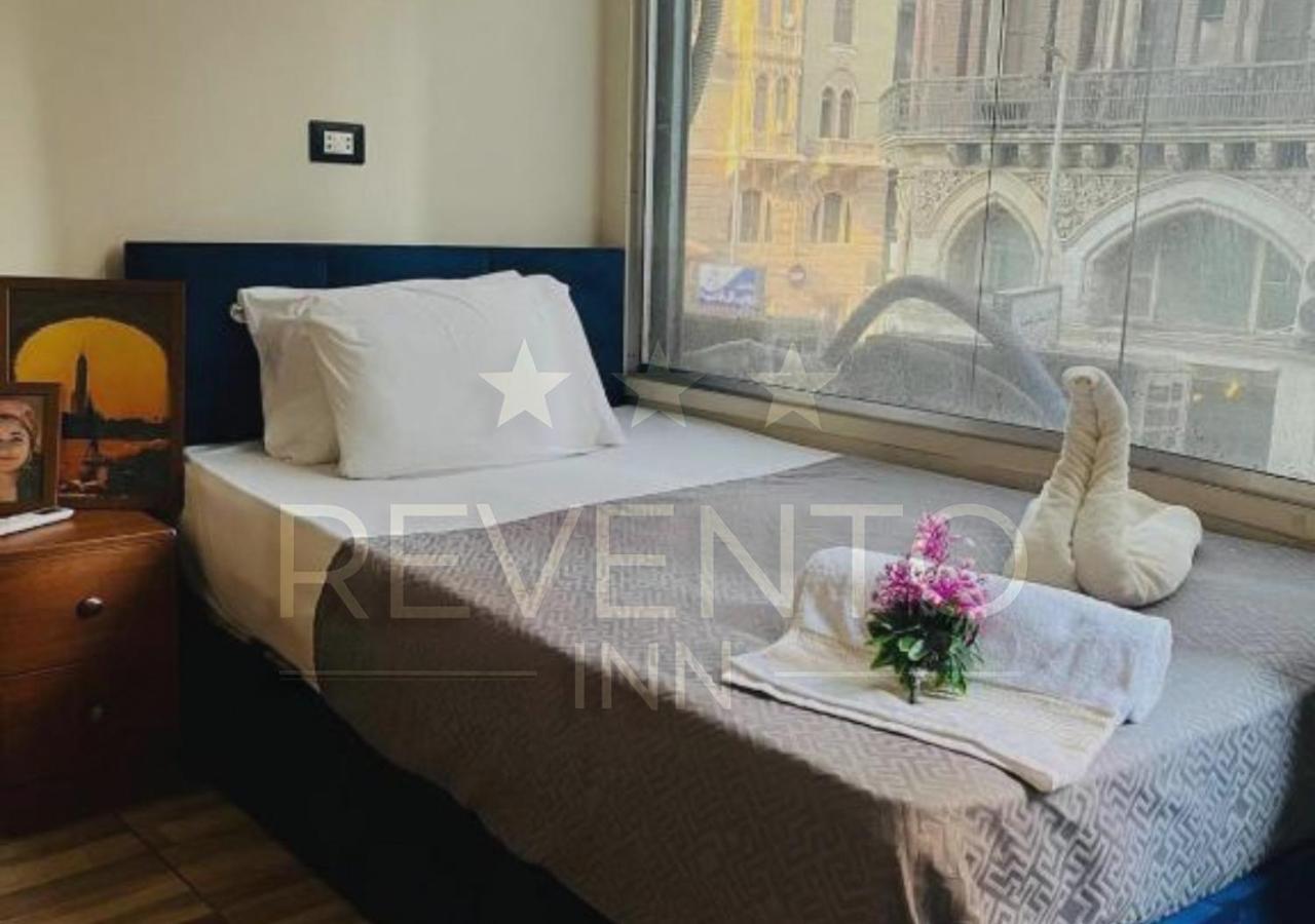 Revent Hotel القاهرة المظهر الخارجي الصورة