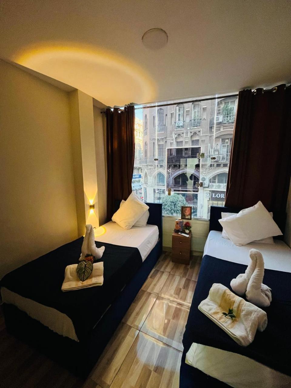 Revent Hotel القاهرة المظهر الخارجي الصورة